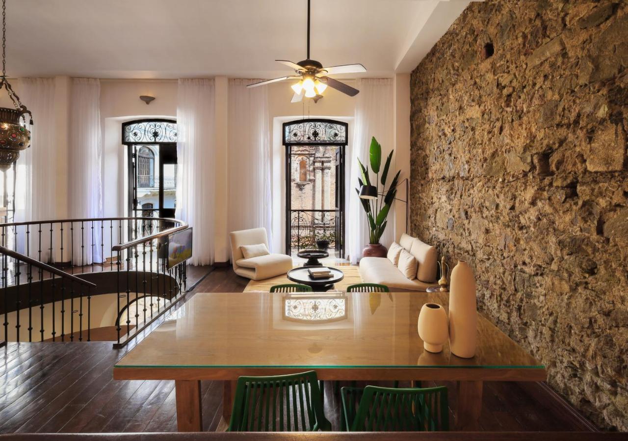 Amazinn Places Casco Viejo Relaxing Views And Sound Of The Sea Cidade do Panamá Exterior foto