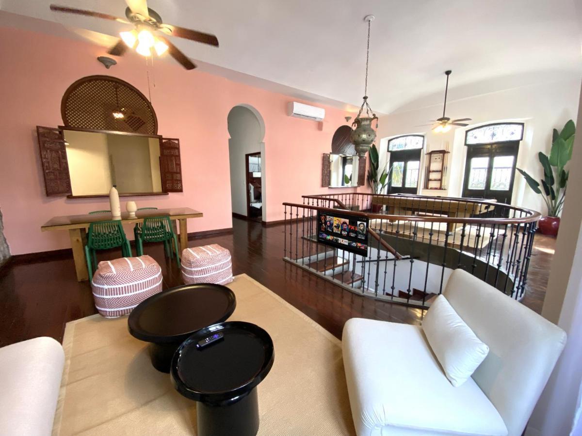 Amazinn Places Casco Viejo Relaxing Views And Sound Of The Sea Cidade do Panamá Exterior foto