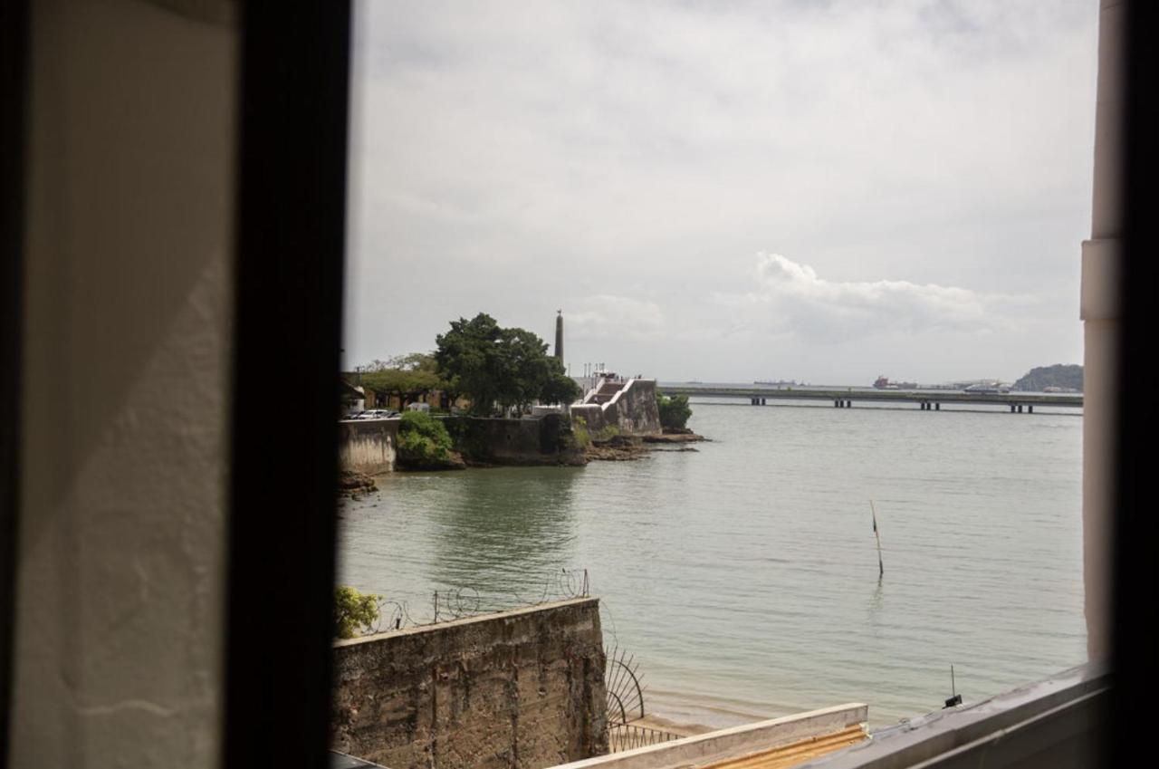 Amazinn Places Casco Viejo Relaxing Views And Sound Of The Sea Cidade do Panamá Exterior foto
