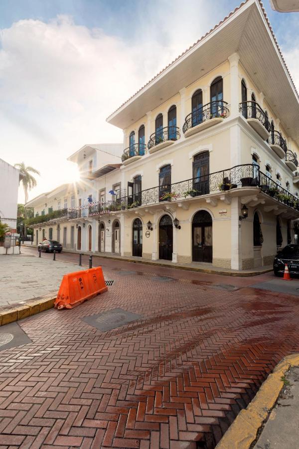 Amazinn Places Casco Viejo Relaxing Views And Sound Of The Sea Cidade do Panamá Exterior foto